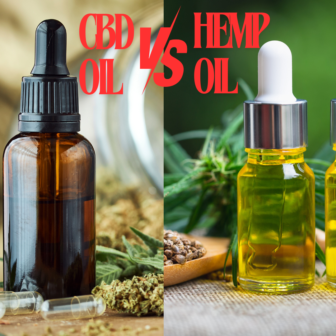 Hemp Oil Vs. CBD Oil 10 Significant Facts You Need to Know