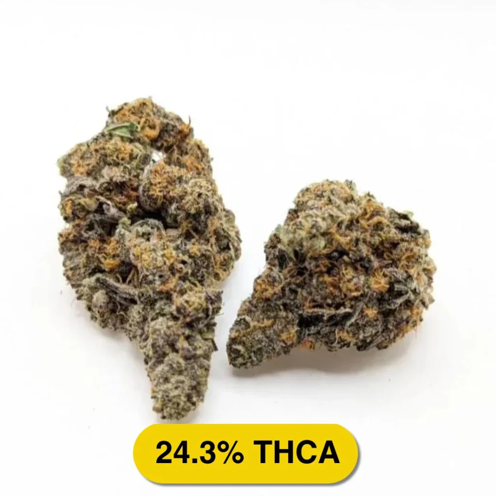 Does THCa Get You High