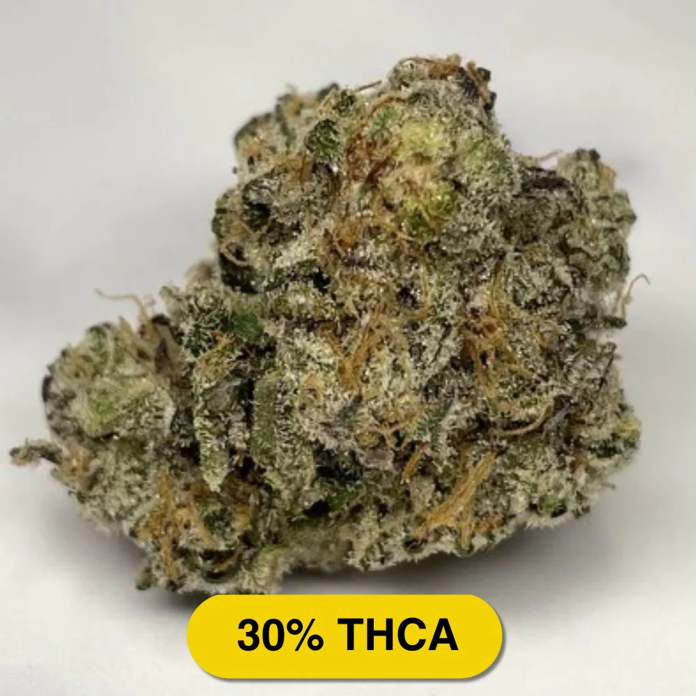 THCA vs. THC