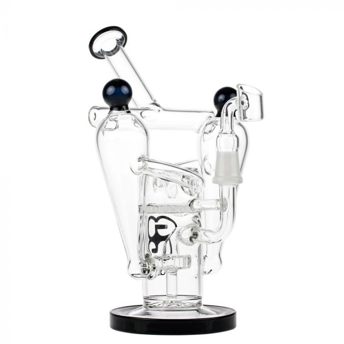 Recycler Vapor Bubbler