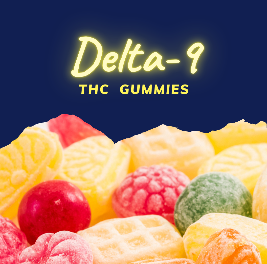 Delta-9 THC Gummies