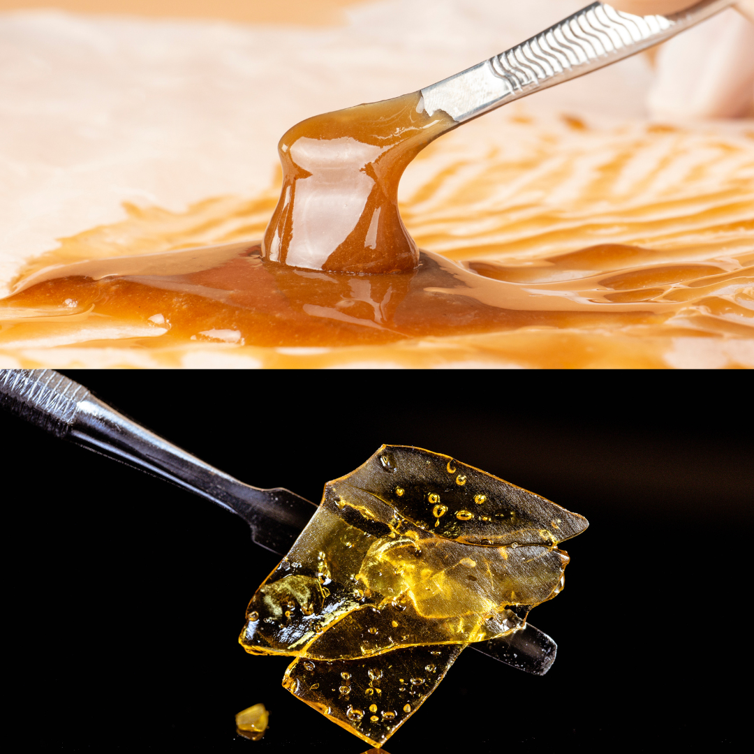 Live Resin vs. Rosin