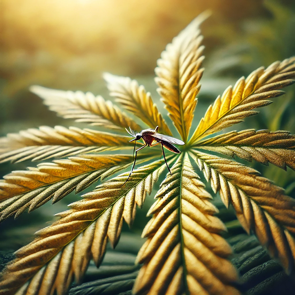 Hemp vs Mosquito: Who Will Win The Battle?