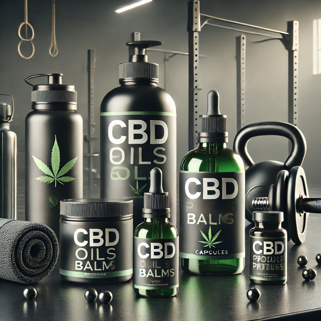 CBD For Athletes: Does That Really Work? What Are The Perks?